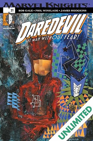 Daredevil (1998-2011) #21